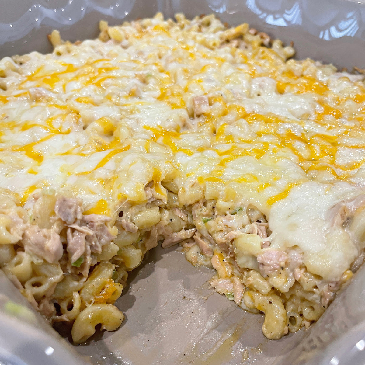 Classic Tuna Casserole – Natural Catch