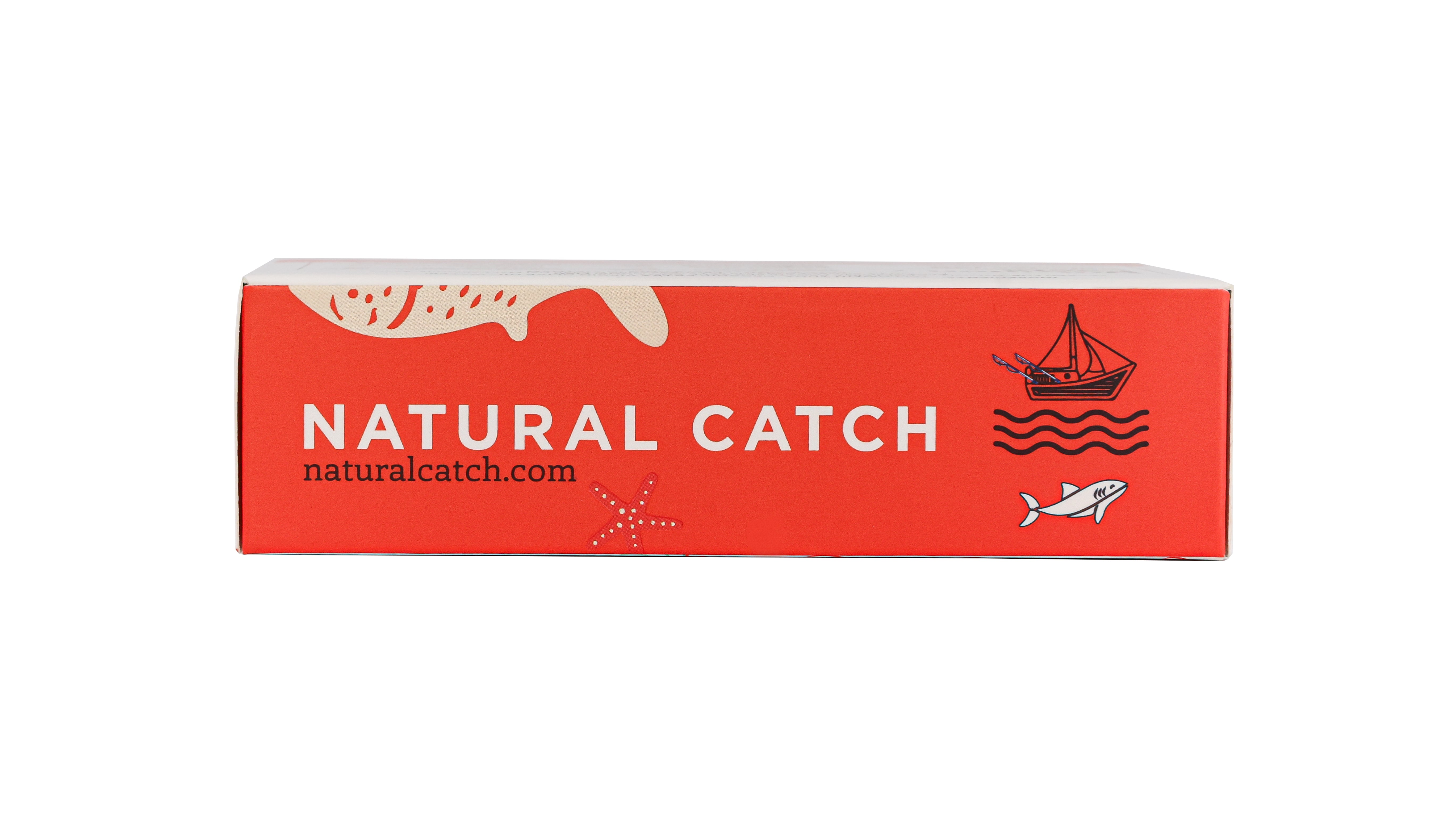 Natural Catch Tuna - Yellowfin in Olive Oil