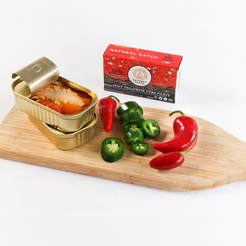 Spicy Chili lifestyle