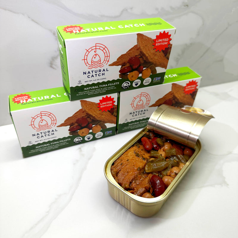 Natural Catch - Sweet Bean LIMITED EDITION