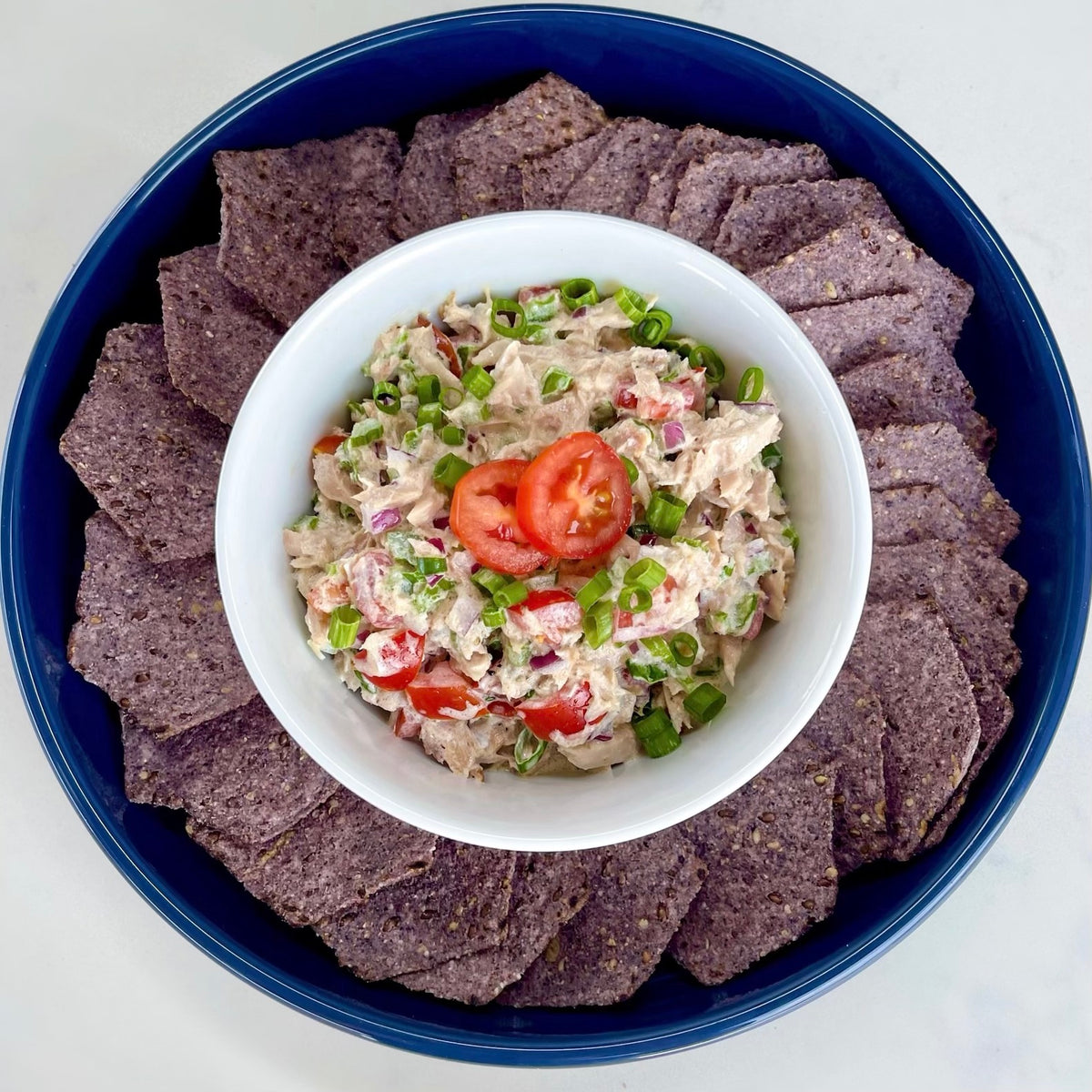 Tuna Salad Dip – Natural Catch