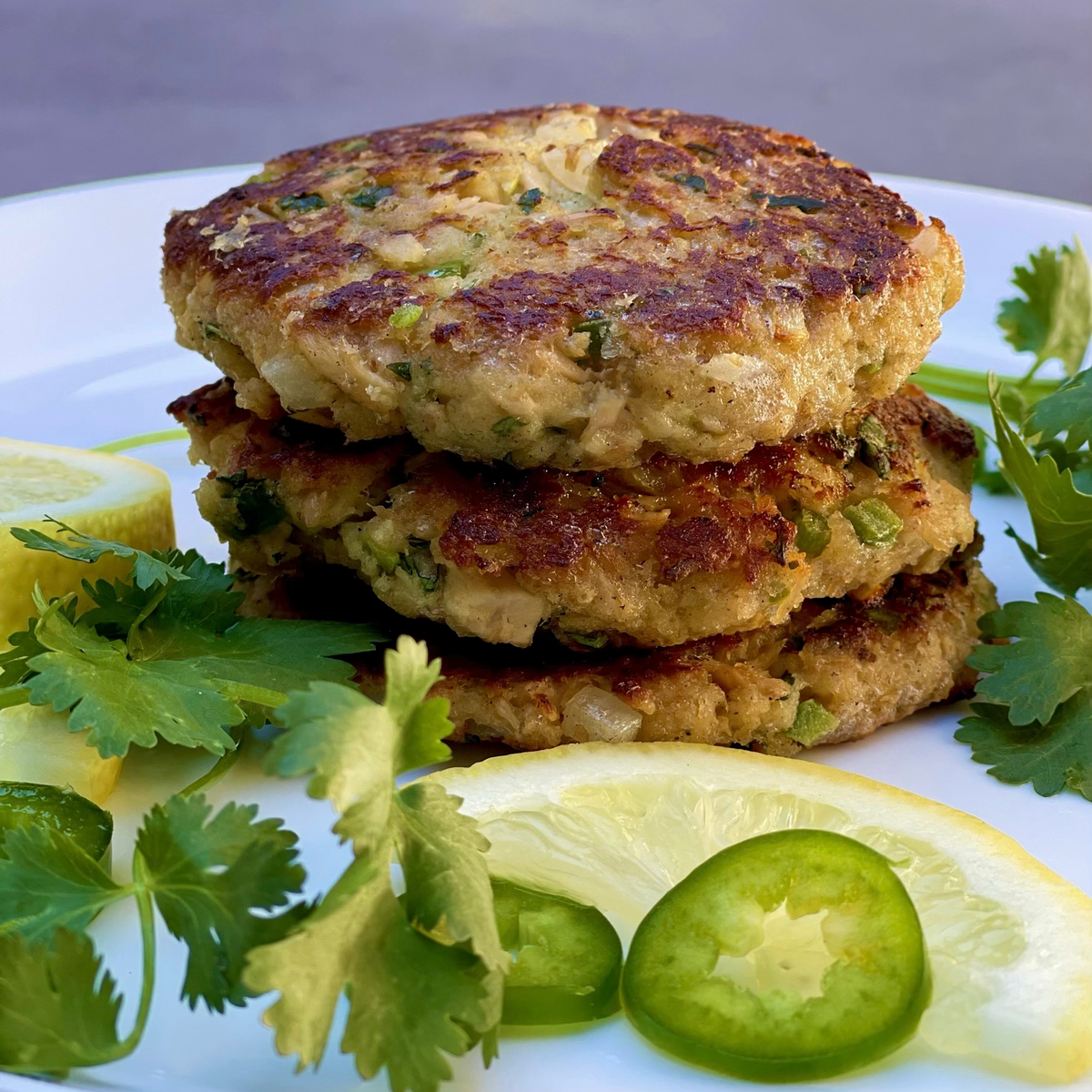 Jalapeño Tuna Cakes – Natural Catch