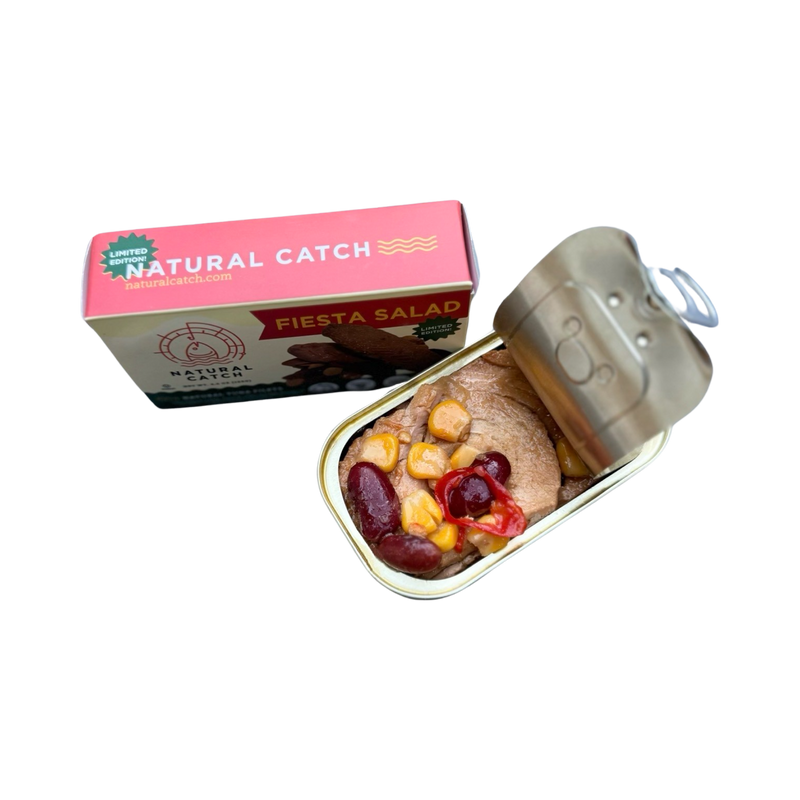 Natural Catch - Fiesta Salad Limited Edition
