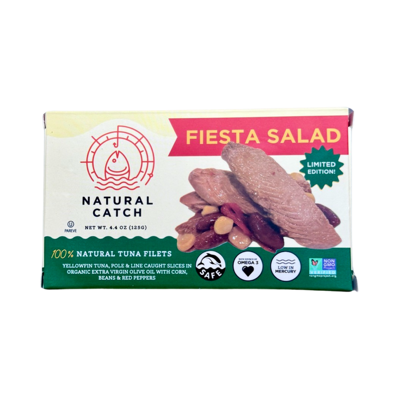 Fiesta Salad - A Party In Your Mouth