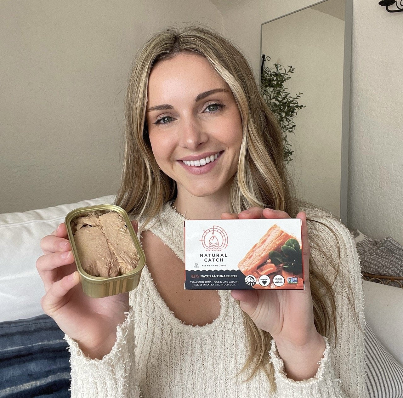 Happy Tuna