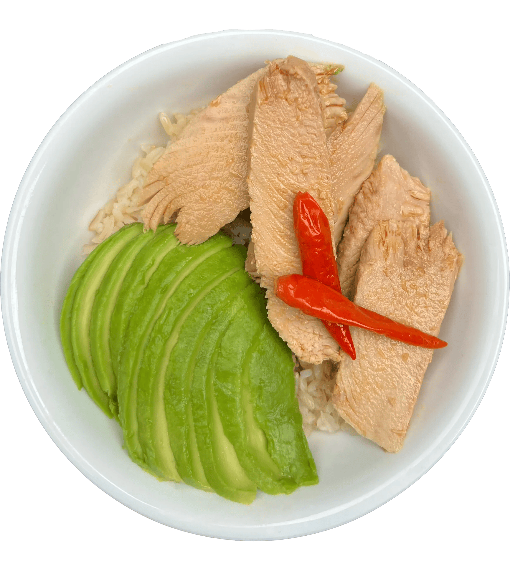 What Tuna Should Look Like
