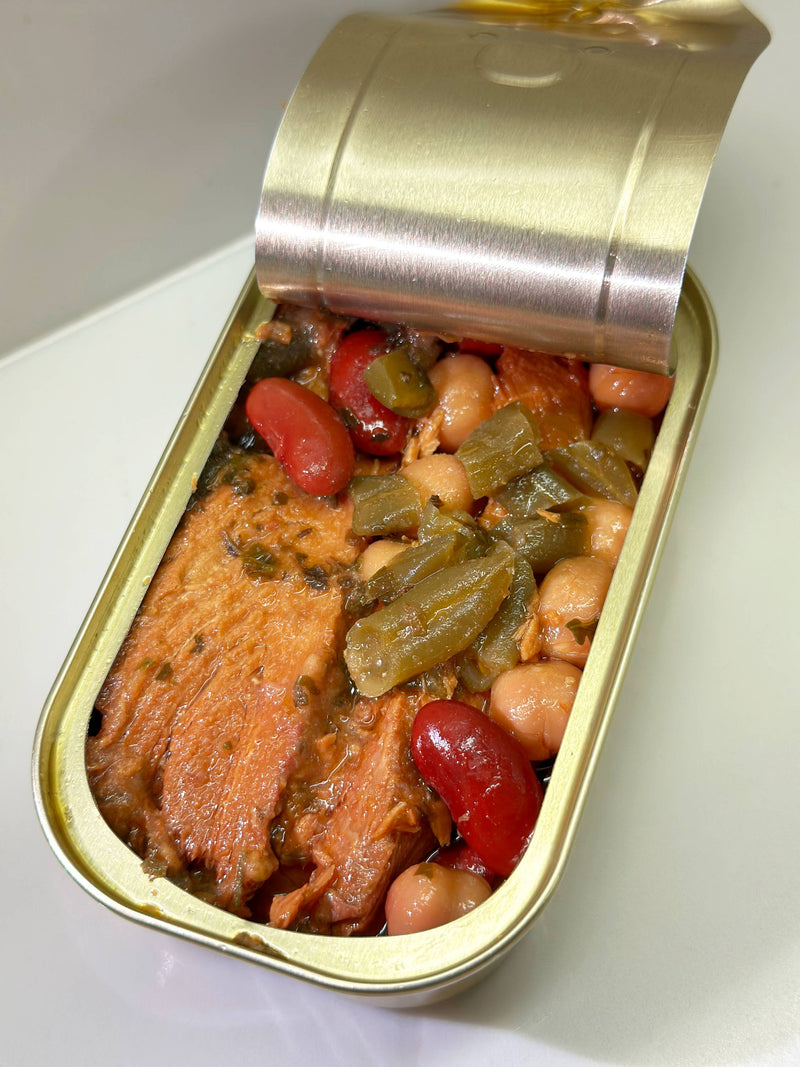 The Sweetest Most Delicious Tuna in the World.