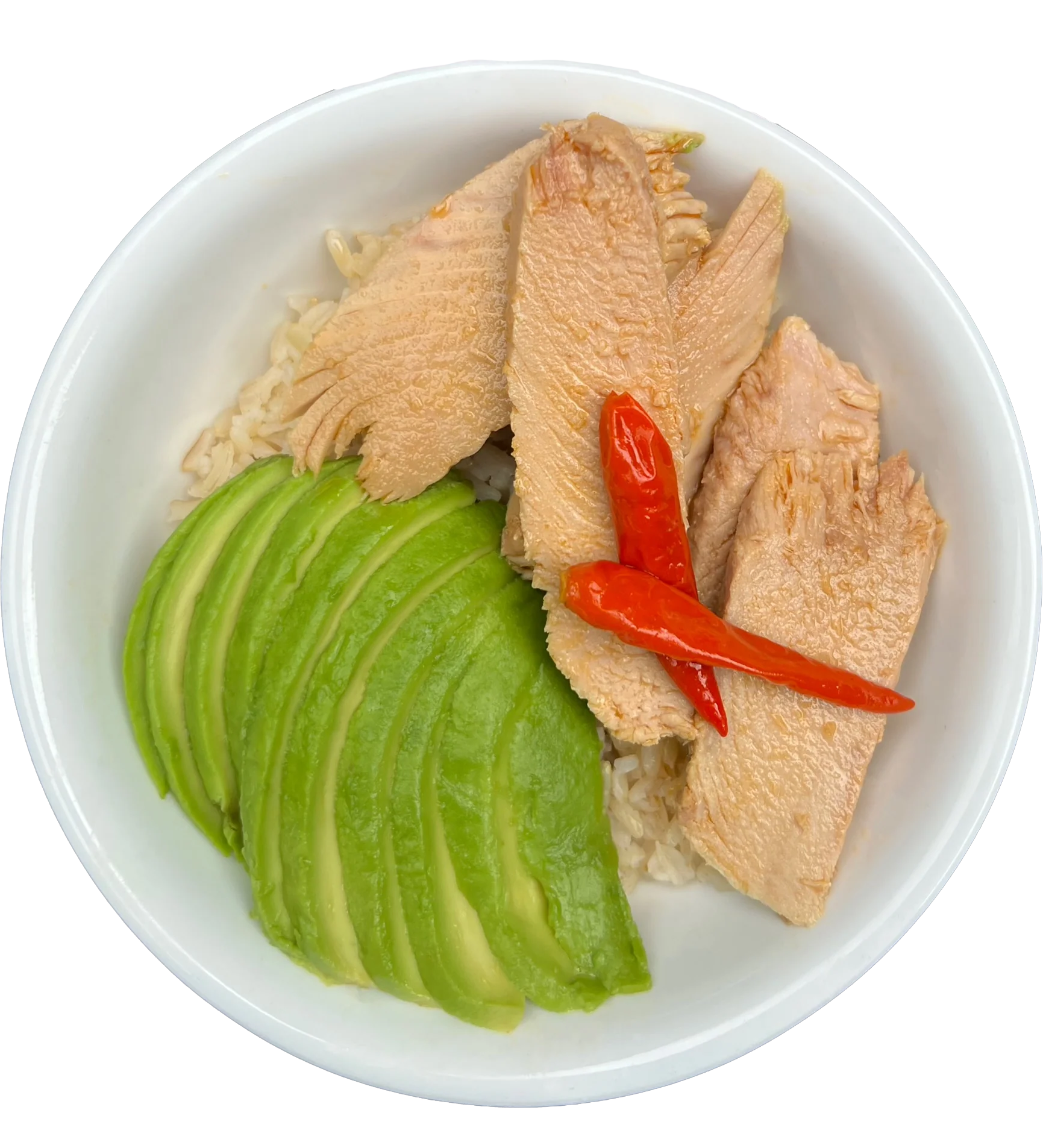 What Tuna Should Look Like