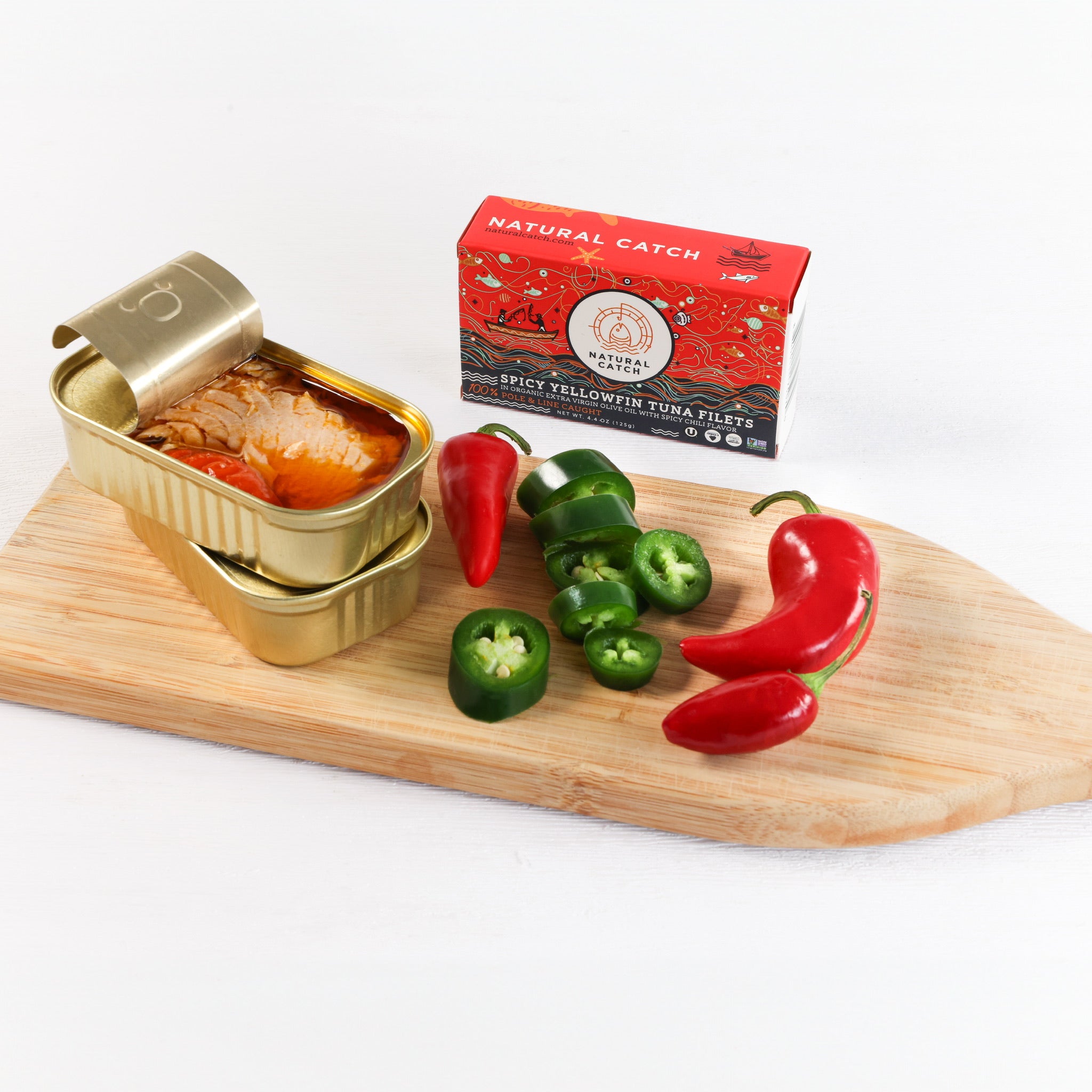 Spicy Chili lifestyle